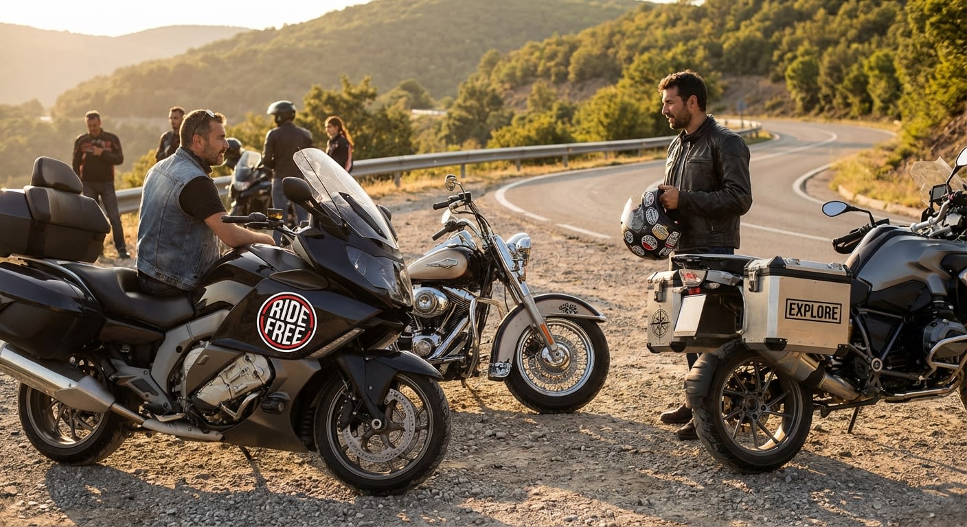 Custom Vinyl Stickers