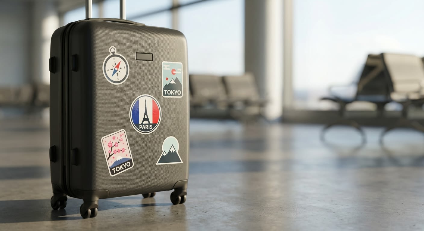 Custom Vinyl Stickers