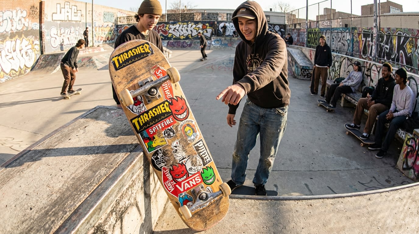 Custom Vinyl Stickers