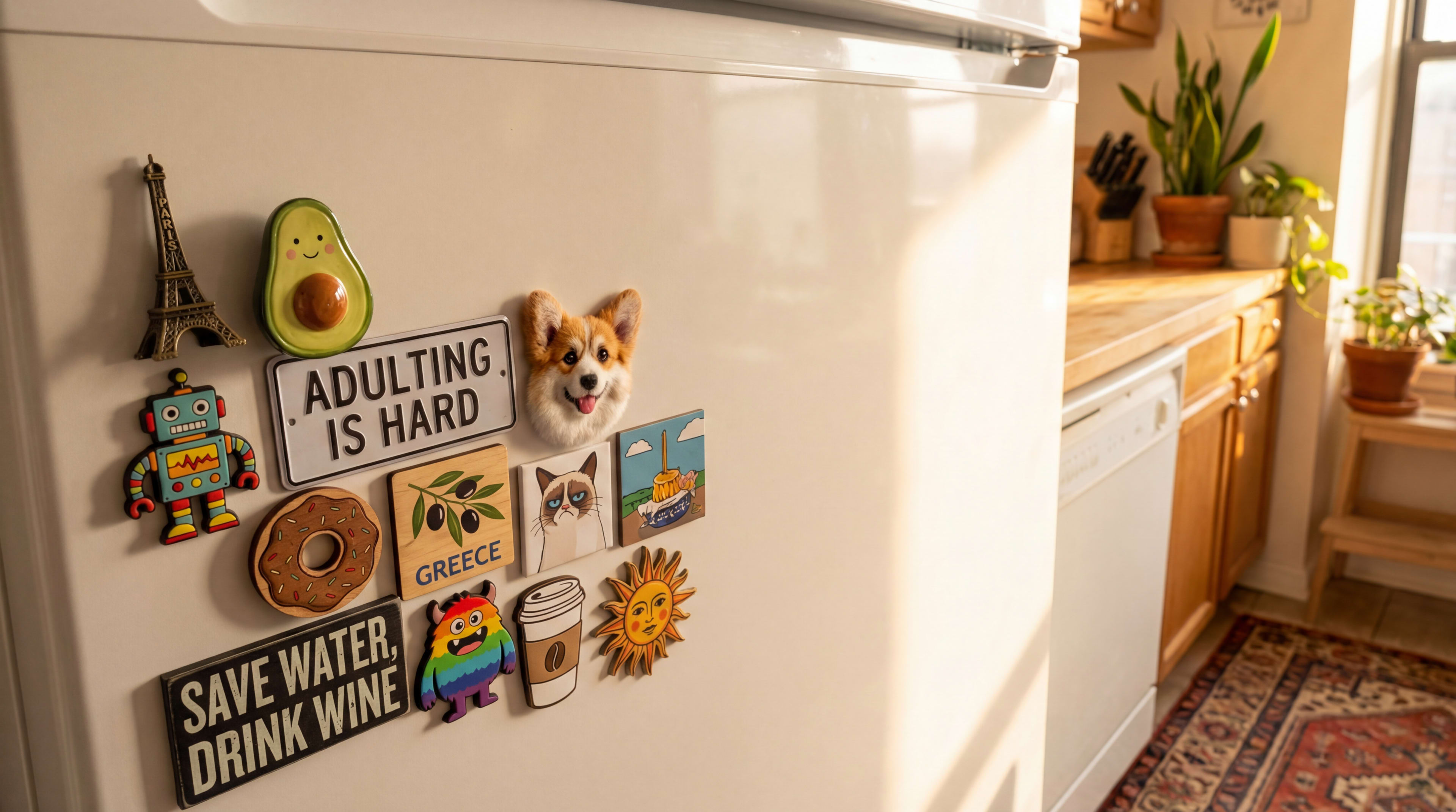 Fridge Magnets