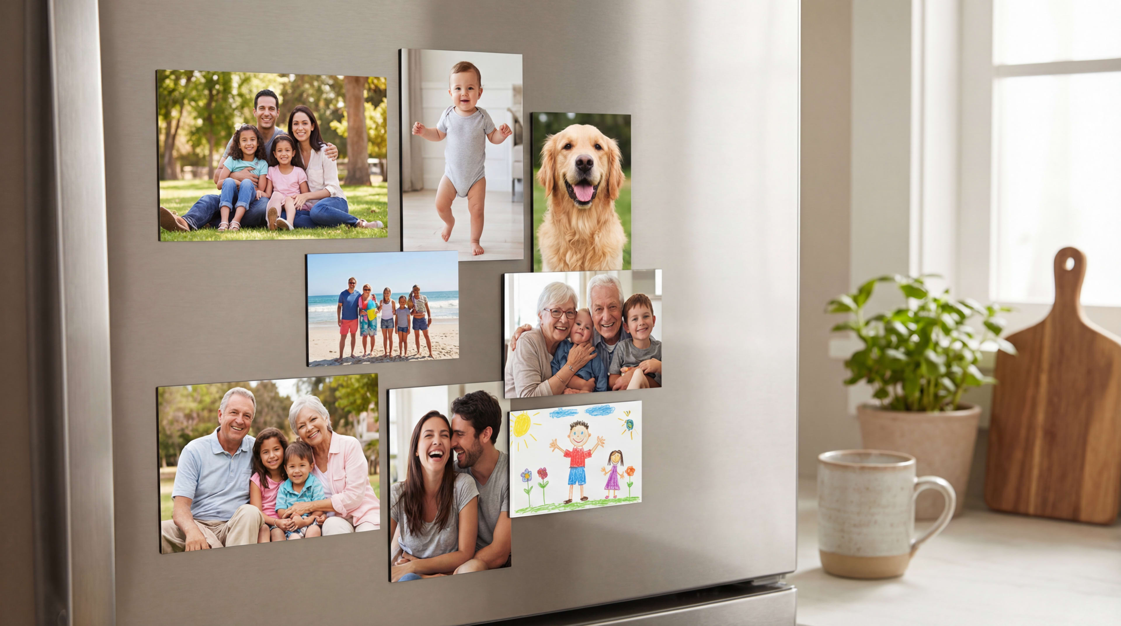 Photo Magnets