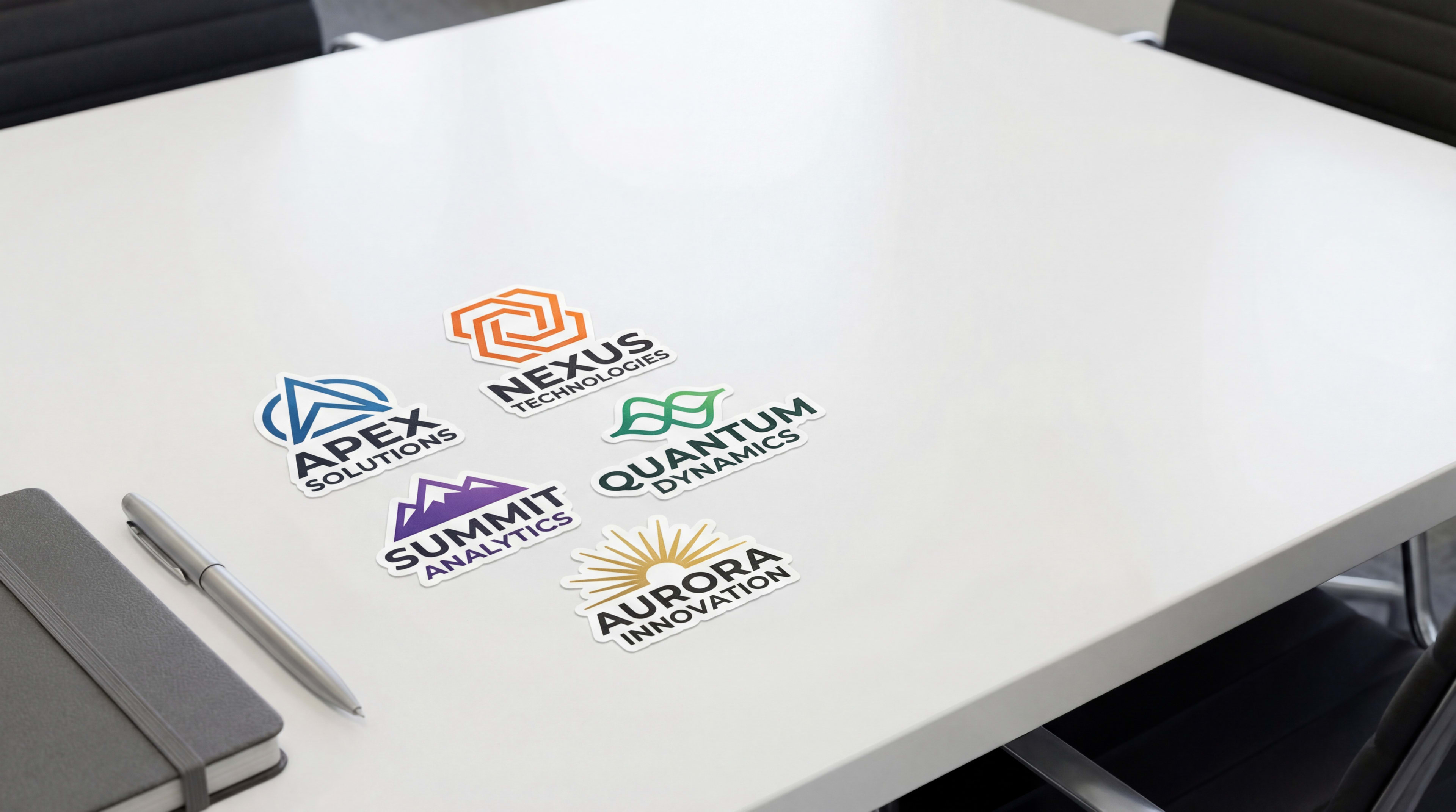 Custom Vinyl Stickers