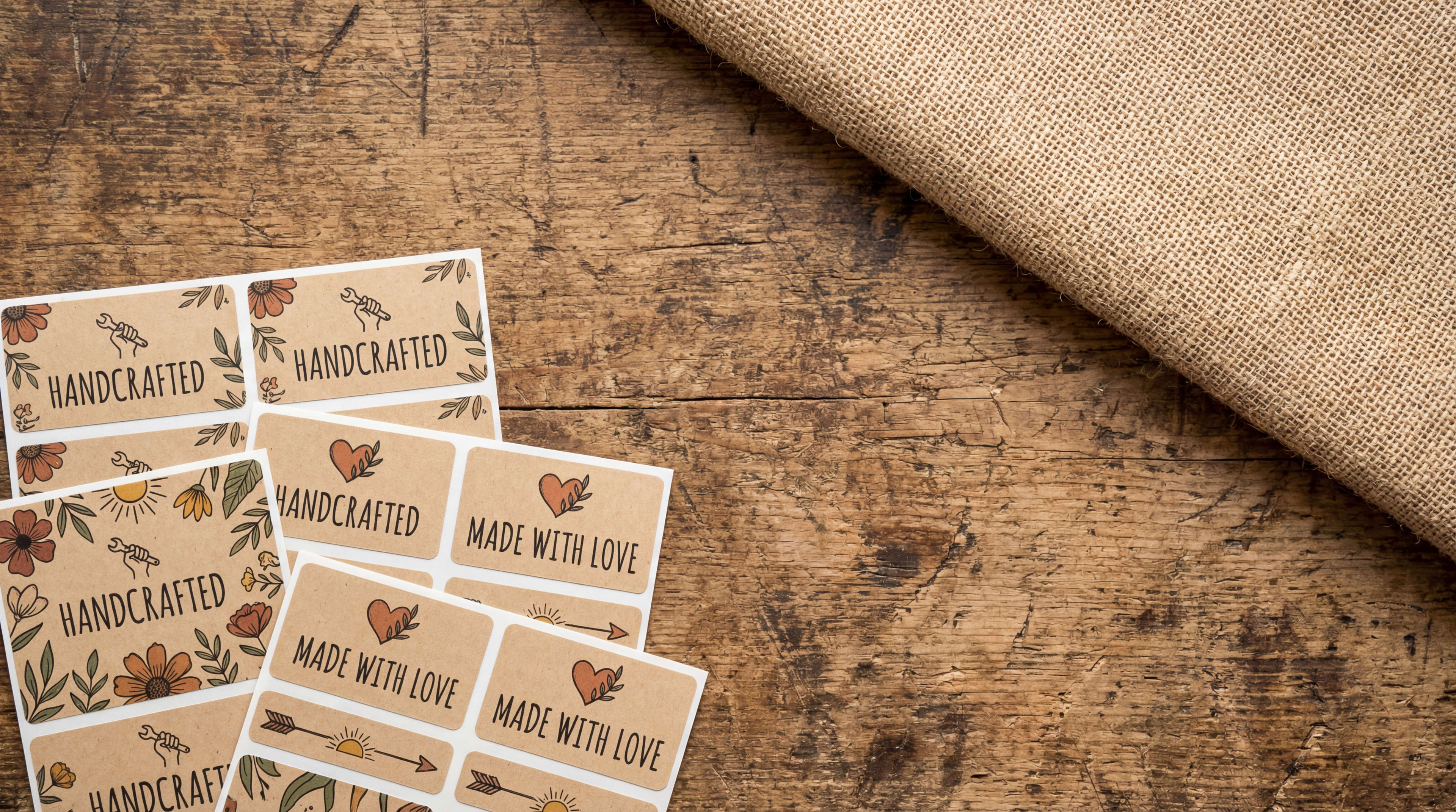 Custom Vinyl Stickers