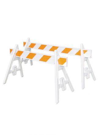 Plasticade A-Frame Barricades(One Board) - 200-A