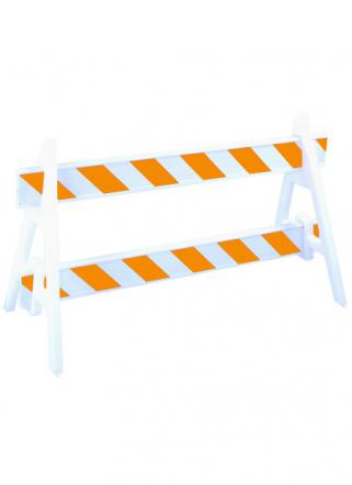Plasticade A-Frame Barricades(Two Boards) - 2002-A