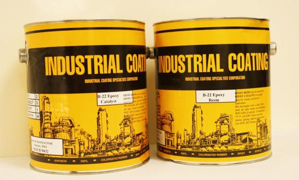 Pavement Markers Epoxy Kit - A-4036