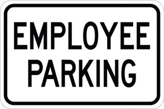 Employee Parking - AR-103