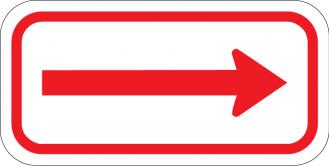 Arrow (Symbol) Sign - AR-234