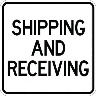 Shipping and Receiving- AR-713