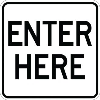 Enter Here - AR-726
