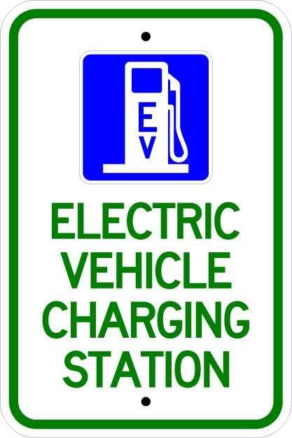 Electric Vehicle Charging Station - AR-748