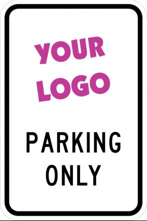 Custom Parking Only - C-PO