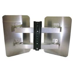 Adjustable Chevron Bracket - HW-CB