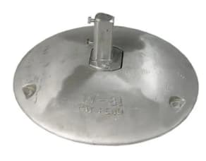 Post Mounting Base - IN81