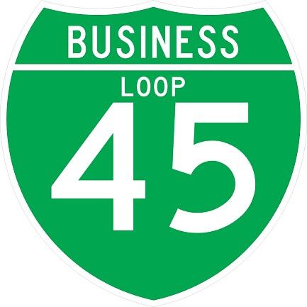 Interstate Business Loop  - M1-2