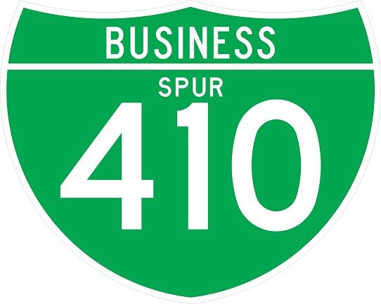 Interstate Business Spur 3  - M1-3W