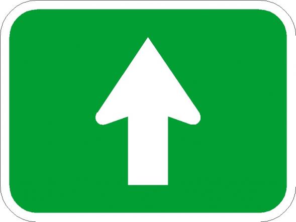 Straight Arrow Auxiliary Bike  - M7-2