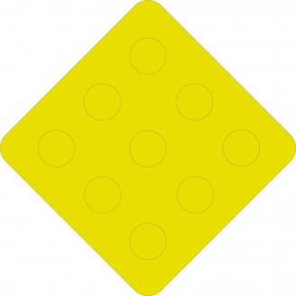 Type 1 Object Markers | OM1-1 - OM1-1