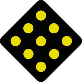 Type 1 Object Markers | OM1-2 - OM1-2