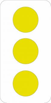 Type 2 Object Markers | OM2-1V - OM2-1V