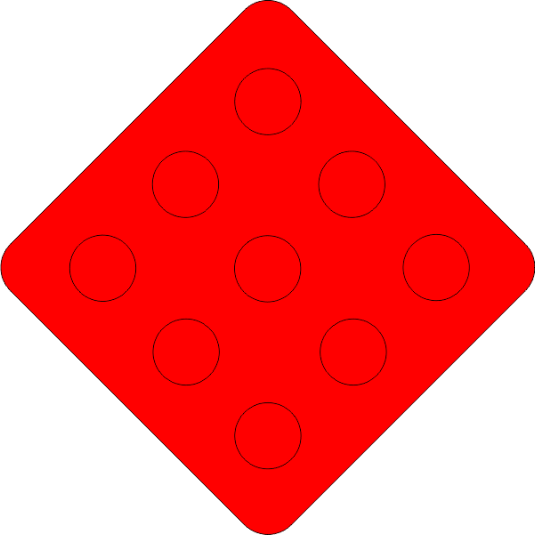 Type 4 Object Markers - OM4-1