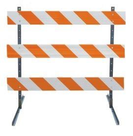 Angle Iron Type III Barricades - PC-3900-KIT