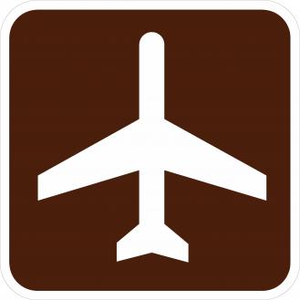Airport Symbol Sign - RA-010