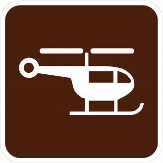 Helicopter Sign - RA-160