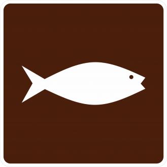 Fish Hatchery Sign - RG-090