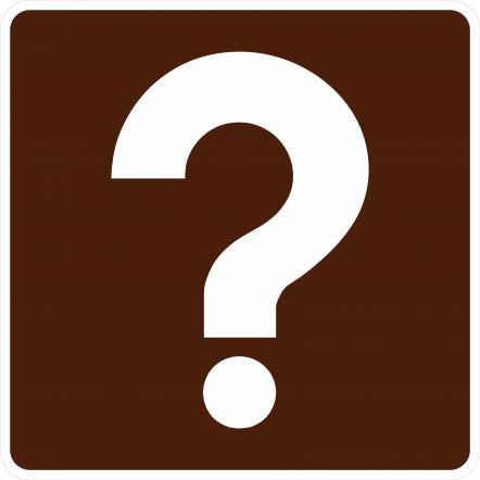 Information Sign - RG-100