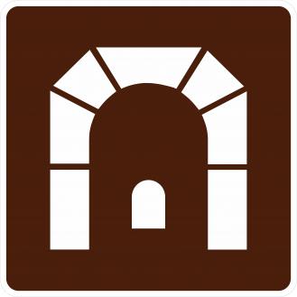 Tunnel Sign - RG-200