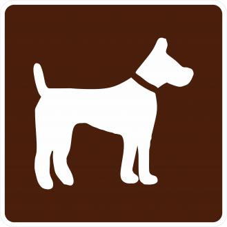 Dog Sign - RG-240