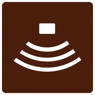 Amphitheater Sign - RL-010