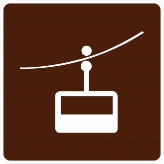 Tramway Sign - RL-160