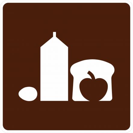 Grocery Store Sign - RM-070