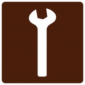 Mechanic Sign - RM-100