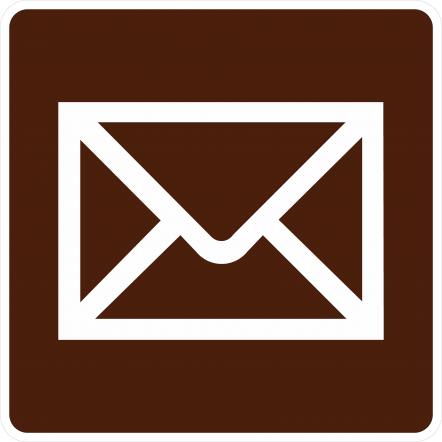 Post Office Signs  - RM-110