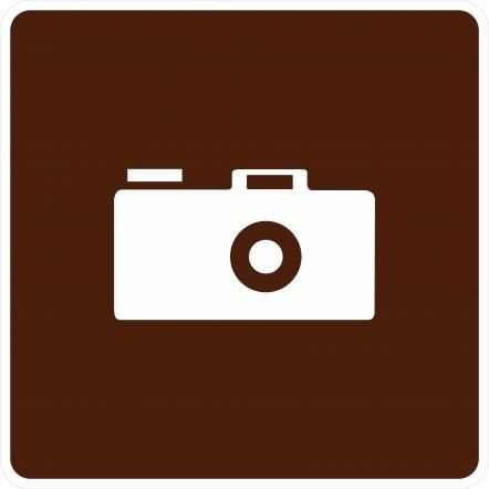 Viewing Area Sign - RM-170