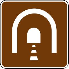 Tunnel Signs - RS-005