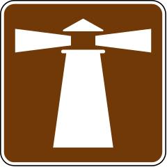 Lighthouse Signs  - RS-007