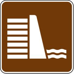 Dam Signs  - RS-009