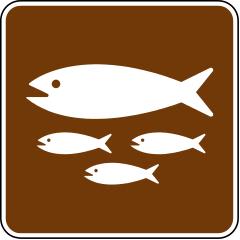 Fish Hatchery Signs  - RS-010A