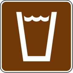 Drinking Water Signs  - RS-013