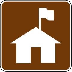 Ranger Station Signs - RS-015