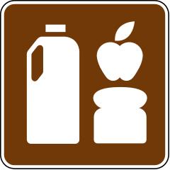 Grocery Store Signs  - RS-020A