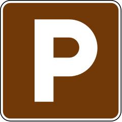Parking Signs  - RS-034