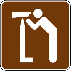Viewing Area Signs  - RS-036