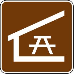 Picnic Shelter Signs - RS-039