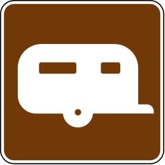 Trailer Site Signs  - RS-040A