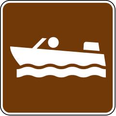 Motorboating Signs  - RS-055